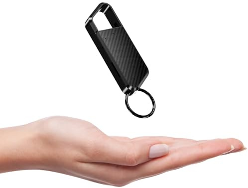 NekSide 136 GB Portable Voice Recorder, Audio recorder with DSP 5.0 Intelligent Noise Cancellation, 9880 hours storage sound Recording Device, HD Recorder for meeting/interview/travelling