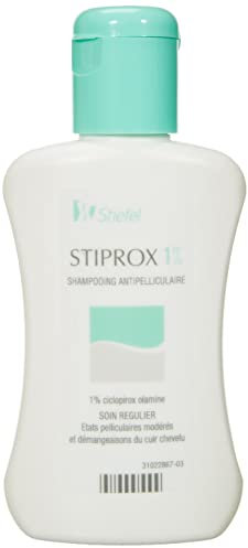 Stiprox 1% Shampooing Antipelliculaire Soin Régulier 100 ml