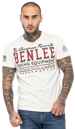 BENLEE Herren T-Shirt schmale Passform Champions