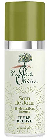 Le Petit Olivier - Tagescreme mit Olivenöl (Huile d'Olive) 50 ml