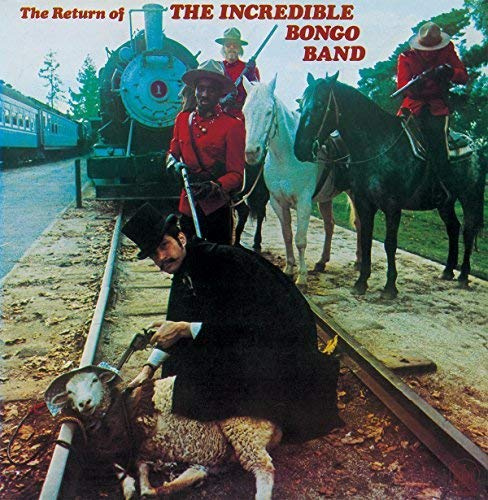 Return of The Incredible Bongo Band [Import]