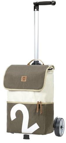 ANDERSEN Einkaufstrolley - Shopper 360° Mole 2