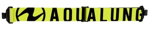 Aqualung Fast Strap - Bequeme Maskenriemen, einfache Anpassung, haareverhedderungsfrei, universelle Kompatibilität, individuelle Passform für Erwachsene.