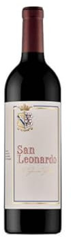 Tenuta San Leonardo 2018, Vigneti delle Dolomiti IGT, Vino rosso Trentino, Cabernet Sauvignon, Carmenére e Merlot, vino rosso IGT, Vino alto Adige, 13,5% vol, 750 ml