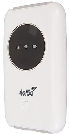 4G LTE USB-WLAN-Modem, Mobile Internetgeräte, 150 Mbit/s, Hohe Geschwindigkeit, Tragbarer Reise-Hotspot mit Micro-SIM-Kartensteckplatz