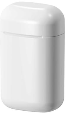 MEIJMJIA - Caja de jabón para Viajes, jabonera con desagüe, Soporte para jabón de Ducha extraíble (Gris)