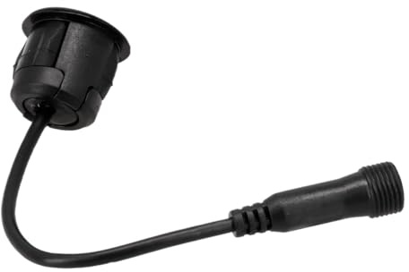 Assist Sensori Parcheggio Sensore di parcheggio per auto per kit sensore da 22 mm Monitor retromarcia Sensore parcheggio automatico indicatore audio radar retromarcia per auto