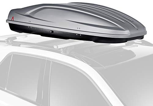 BOX AUTO PORTATUTTO - BAULE DA TETTO G3 ABSOLUTE 480