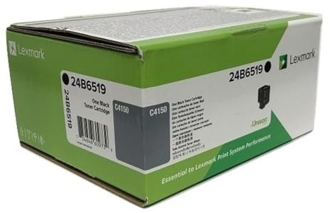 Lexmark Schwarz Original Tonerpatrone für C4150