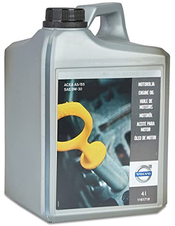 Motoröl Original Volvo SAE 0W-30 A5/B5 in 4 Liter