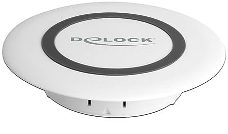 DeLOCK 65918 Ladegerät für Mobilgeräte, Weiß, Innenbereich