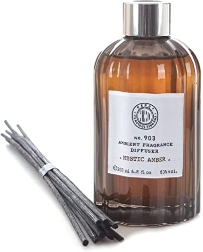 DEPOT No. 903 Ambient Fragrance Diffuser Mystic Amber 200 ml