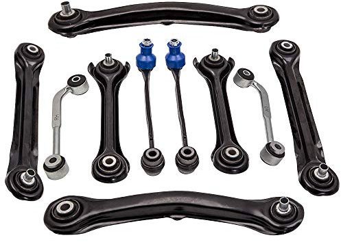 maXpeedingrods QUERLENKER-SATZ HINTEN 10-TLG FÜR C-KLASSE W203 S203 A209 C209