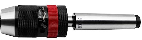 PAULIMOT Schnellspann-Bohrfutter für Rechts- und Linkslauf 1-13 mm MK3 / M12