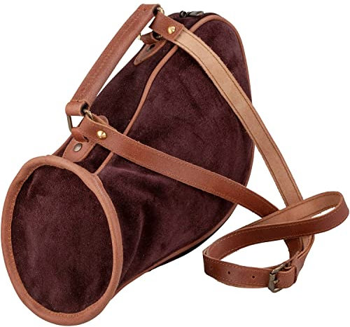Parforce Luxus Jagdhorntasche Leder