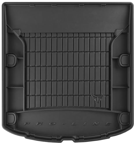 MOTOS Alfombra de goma para el suelo del coche para Audi A5 Sportback F5 desde 2016 Mejore su comodidad de viaje con la alfombra antideslizante Auto TM- Felpudo de coche para todo tipo de clima, prote