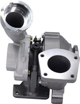 MAGNETI MARELLI 807101006700 Turbolader Abgasturbolader Kompatibel mit VW Transporter V Bus 7HB, 7HJ, 7EB, 7EJ, 7EF, 7EG, 7HF, 7EC 070145701K TBM0067 070145701KV