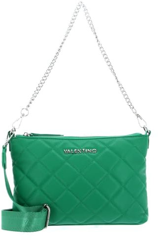 Valentino Okarina Recycle, Damen-Rucksack, grün, OneSize