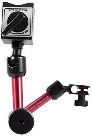 DEARBORN Universal Messuhr On/Off Magnetic Base Stand Holder