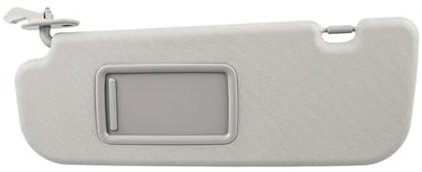 Sonnenblende Für Hyundai Für Veloster 2012 2013 2014 2015 2016 Autosonnenschutz Links Vorne Fahrerseite Sonnenblende 85210-2V330-TX Zubehör Innere Sonnenblende