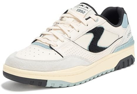 Skechers S-1992 träningsskor herr, Naturlig svart, 41 EU