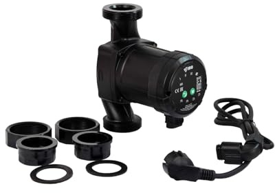 Umwälzpumpe Heizungspumpe IBO BETA2 32-80/180 Warmwasser Heizung Klasse A 8 m