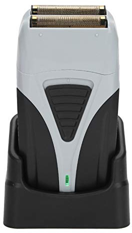 FILFEEL Rasoir électrique Professionnel pour Hommes, Tondeuse à Cheveux et à Barbe Portable, Machine pour un Rasage Précis, Chargement USB Humide et Sec