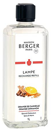 LAMPE BERGER Duft Genüssliches Orange-Zimt-Aroma 1 L