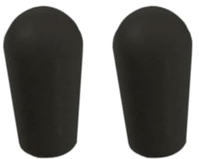 Allparts SK 0643-023 LP Schalterknopf Japan schwarz