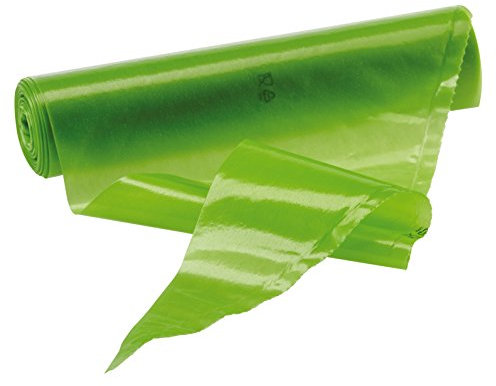Paderno World Cuisine 47118-65 Lot de 100 sacs à pâtisserie jetables Transparent