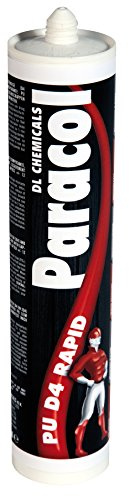 Parasilico 0700201N000466 Paracol PU D4 Rapid Colle de construction 310 ml