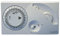 IMIT 578180 CHRONOMIX-S- Cronotermostato giornaliero elettronico a parete, Grado protezione IP20, Temperatura max ambiente 50°C