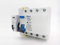 Interruttore differenziale trifasico (3P+N) Auto Riarmabile Super Immunizzato (300 mA)