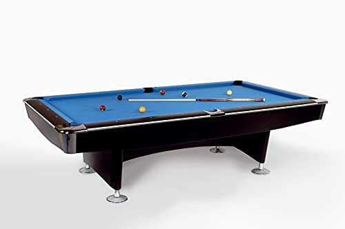 Billardtisch Club Master 9 ft. Wurzelholz 5130.04
