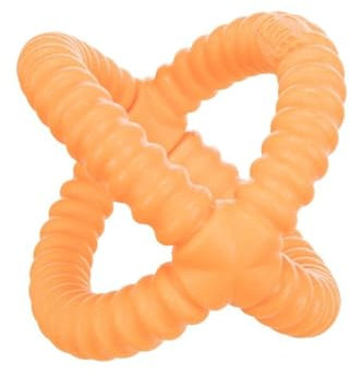 Trixie Aqua Toy prova a giocare a Orange