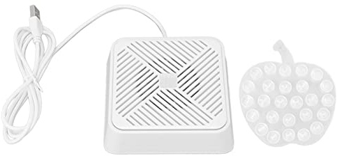 Miokycl Lavastoviglie USB Mini Lavatrice Portatile Elettrolisi Ultrasuoni Lavatrice per Lavello Domestica Fornitura (