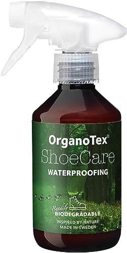 OrganoTex ShoeCare Waterproofing Spray imperméabilisant