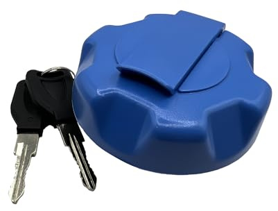 Aligoparts Låsbar AdBlue Tanklock 60 mm – Passar Scania & Volvo Lastbilar – Säker Bajonettkoppling – Hållbar Ersättningsdel för AdBlue-System