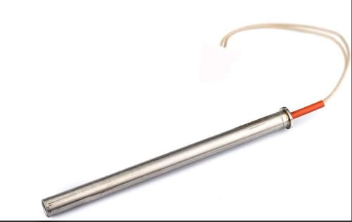 Candeletta con faston per stufe e caminetti a pellet THERMOROSSI cod. UTXS031606