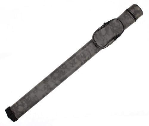 BILMAG Billardtasche Player – Pool Queuetasche & Queueköcher, 1/1, 82 cm