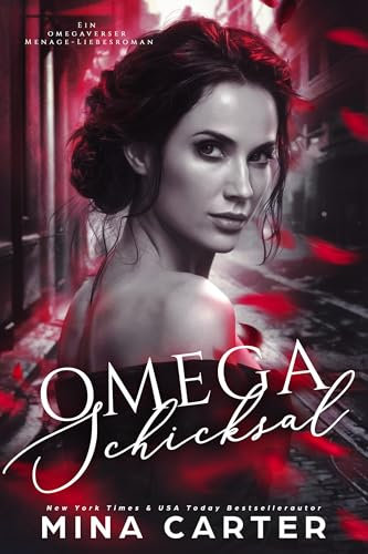 Omega Schicksal: Ein omegaverser Menage-Liebesroman (Alpha Sicherheitsunternehmen)