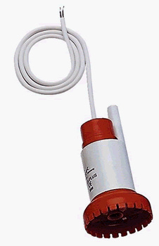 Reich 300/099-1 Article de Camping Euro-Power Pompe Submersible 15 l 1 b