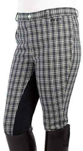 PFIFF Kinder Vollbesatz Reithose Lea