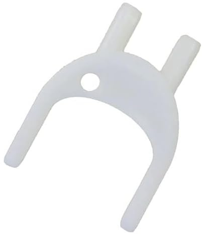 Papier Handtuch Spender weiß Ersatz Schlüssel universal 38mm DEB 2 Gabel