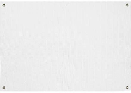 Aoneky Archery Backstop Net, Heavy Duty 2mm Fabric for Bows Up to 45 Lbs, 5x8 ft Arrow Stopper with Top Grommets, for Backyard Target Practice