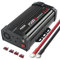 NDDI POWER 1500W Car Power Inverter 12V to 230V/240V Converter Charger Adapter with Dual 3.1A USB Port and AC Outlets Quick Charging, Suitable for Travel, Camping, RV