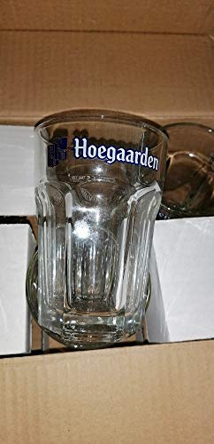 6 Gläser 25 cl Bierglas Homegaarden