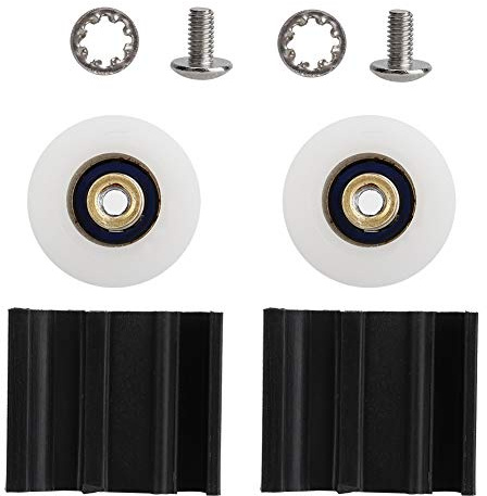 22mm Gewächshaus-Türräder Hallen Türrad-Ersatzsätze
