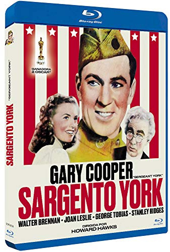 El Sargento York BD 1941 Sergeant York [Blu-ray]