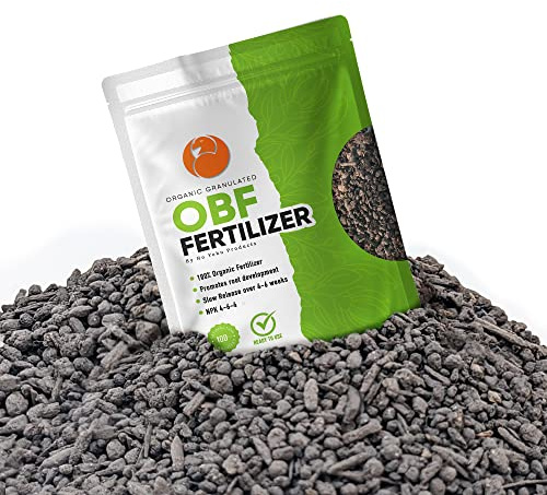 Ho Yoku Bonsai Fertilizer Pellets - Slow Release Bonsai Food That Provides Continuous Feeding During Watering and Encourages Strong Root Health for All Bonsai Trees, Ten Ounces (oz)
